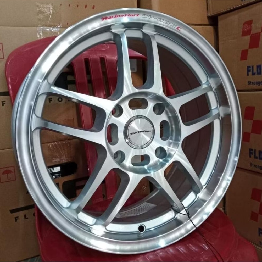 velg racing r15 lebar 7 RACING HART CP035 PCD 4X114,3 velg mobil ring 15 veloz livina avanza xenia k