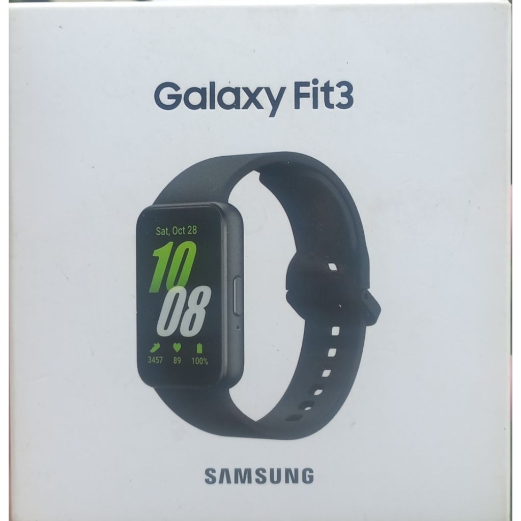 Smartwatch Samsung Galaxy Fit3