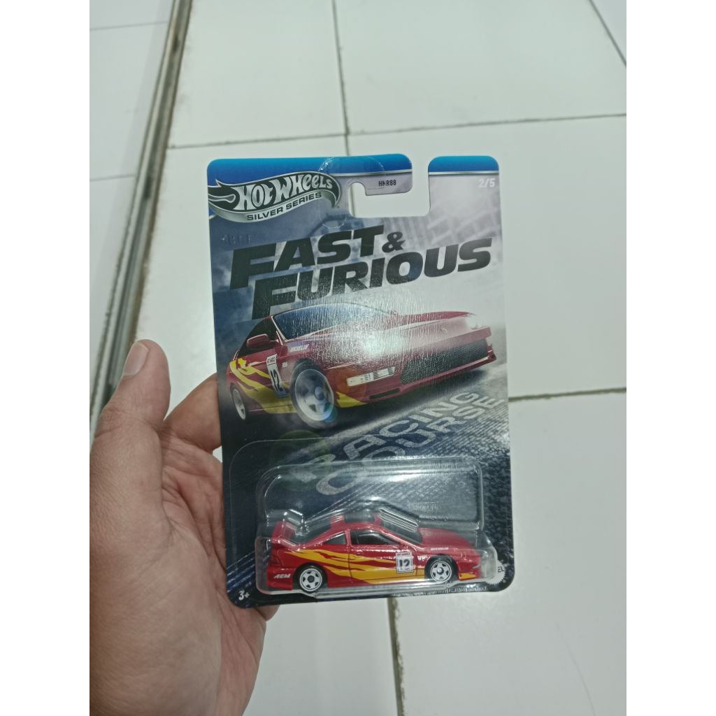 hotwheels 1996 acura integra gsr