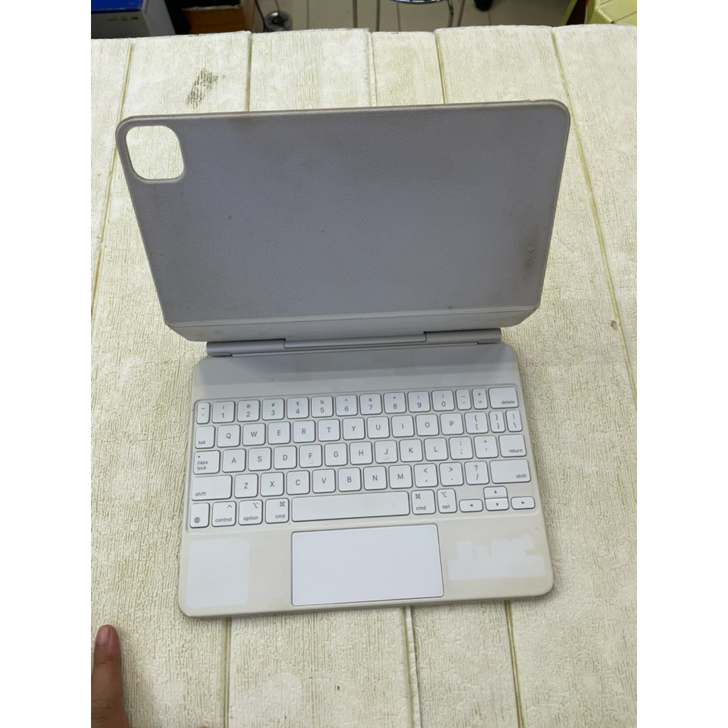 Apple Magic keyboard ipad pro 11" M1 M2 2020 dll original