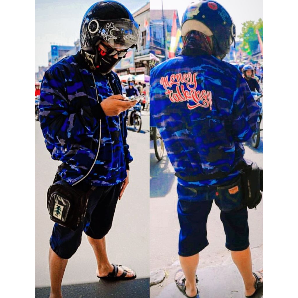 Bomber Vintage Special Army AIR FORCE