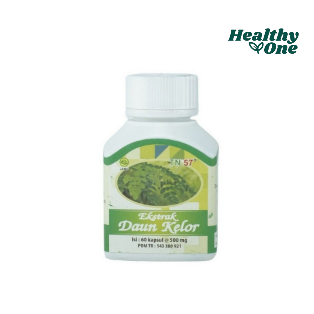 TN57 EKSTRAK DAUN KELOR 60`S