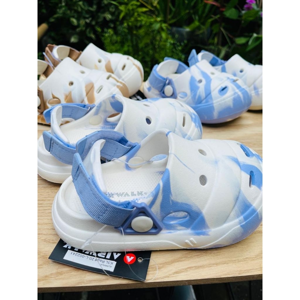 Sepatu Sandal Airwalk Dasa Kids Size 25cm Original Sale SportStation