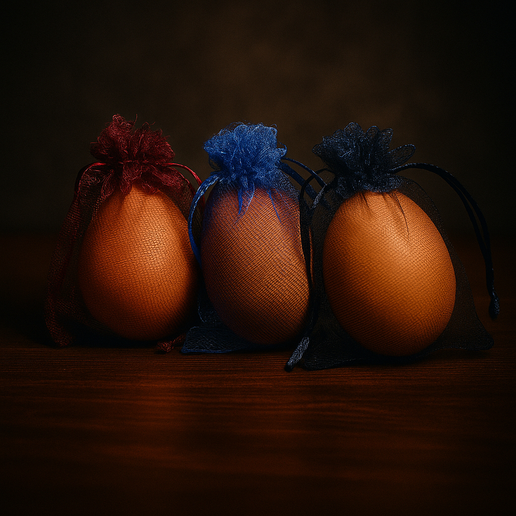 Kantong Tile Kecil - Kantong Tile telur - Kantong Tile serut