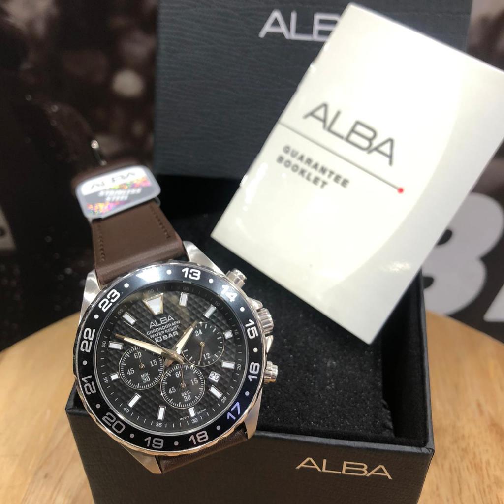 ALBA CHRONOGRAPH AT3915X1 ORIGINAL