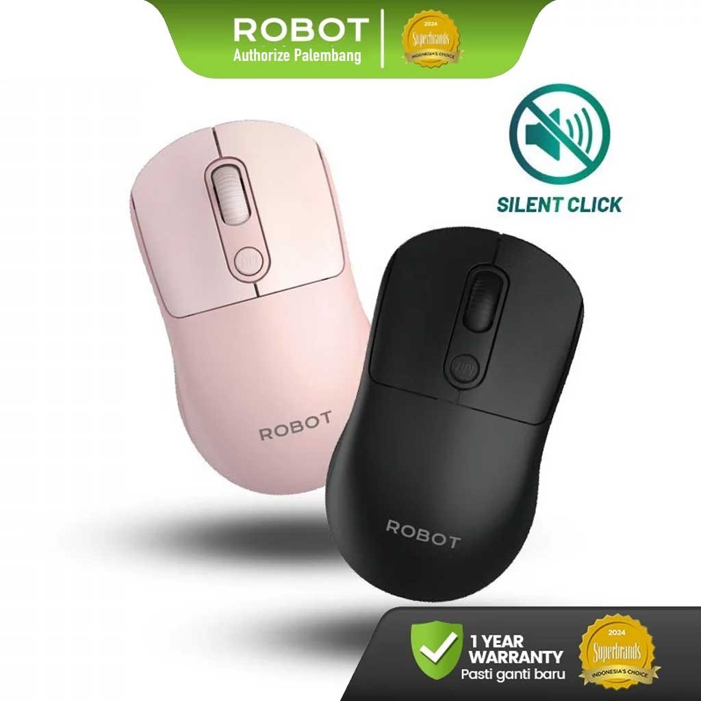 Robot M207 Mouse Wireless
