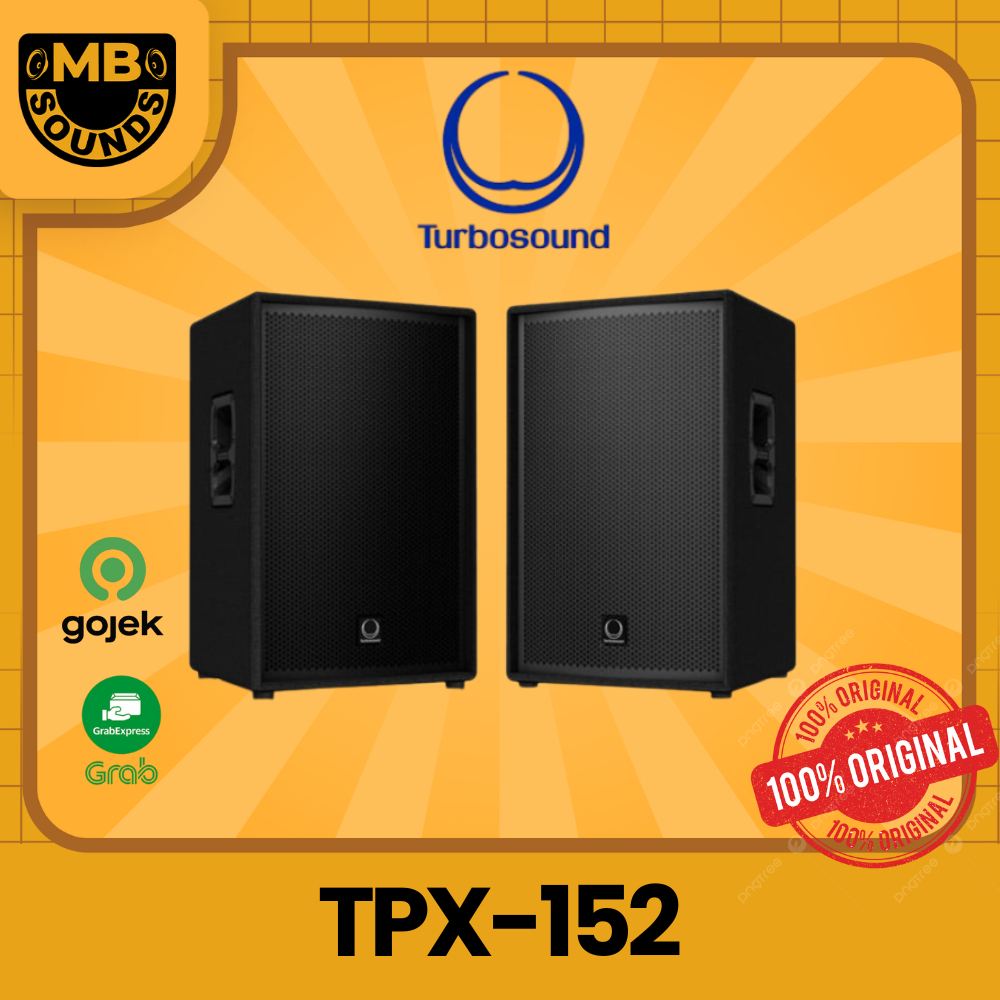 Turbosound TPX152 / TPX 152 / TPX-152 Speaker ORIGINAL