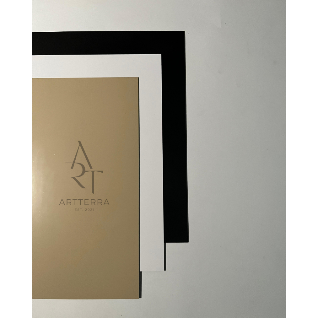 Vinyl Lantai Tile Polos 30x30cm