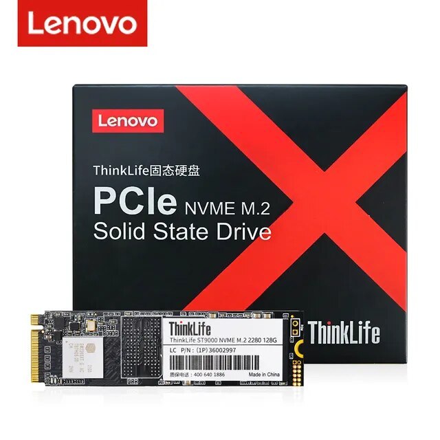 SSD LENOVO ST9000 512GB NVEME