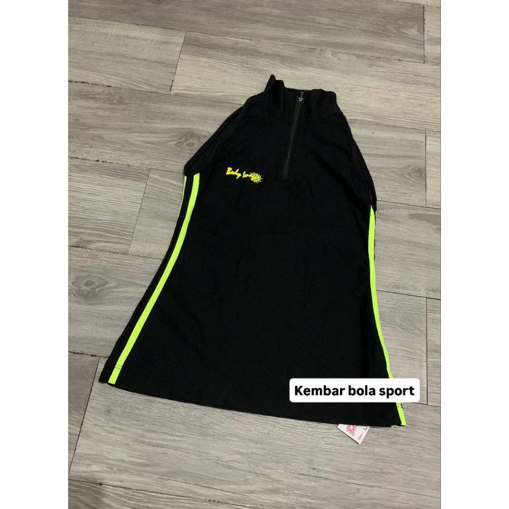 TANKTOP SENAM BODY IMAGE (BOIM)