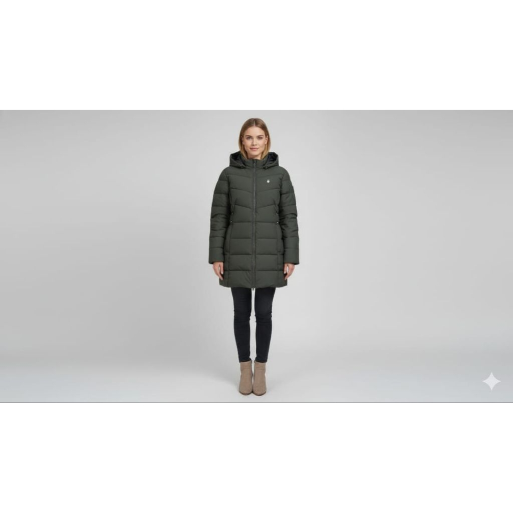 WINTER JAKET POLO WANITA BRANDED EXPORT