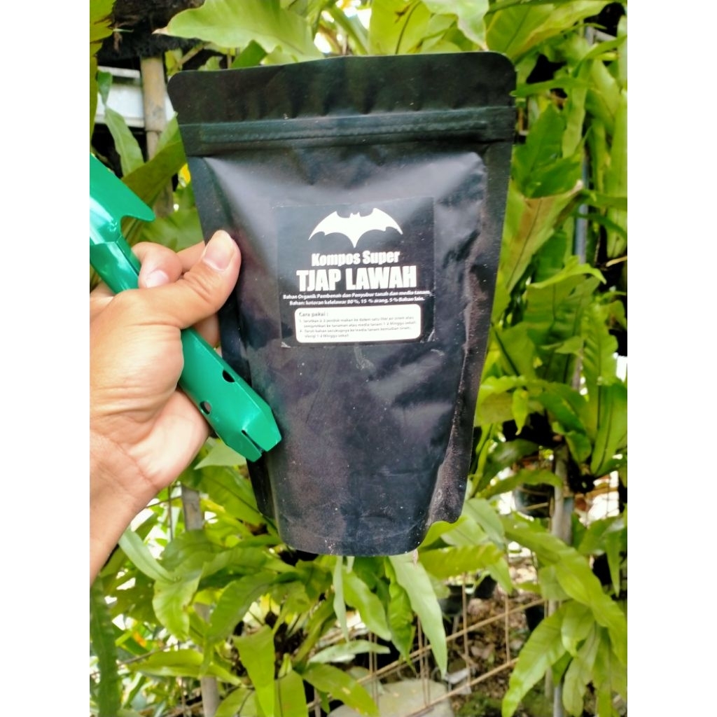 Kompos Super Kohe Kelelawar Tjap Kelelawar