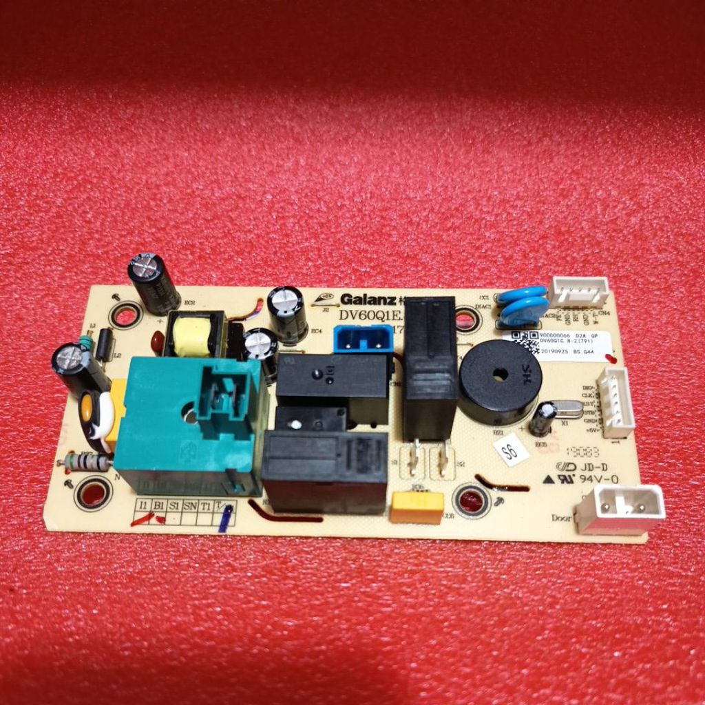 MODUL PCB DRYER PENGERING MODENA ED-650 NEW ORIGINAL