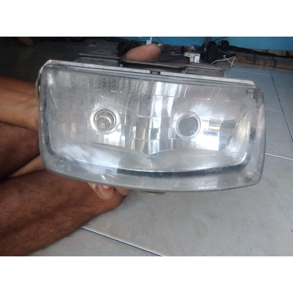 lampu depan Kaze r ori