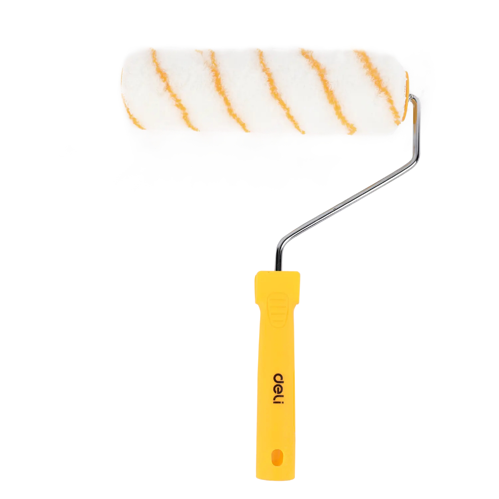 Deli Cylinder Brush (Outer Wall) / Rollan Cat Tembok  230mm 9 Inch EDL509619