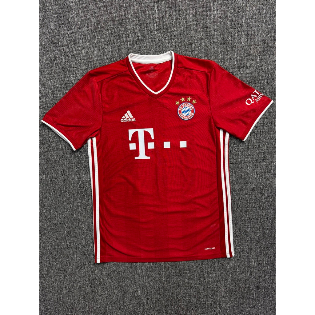 JERSEY BAYERN MUNCHEN HOME 20/21