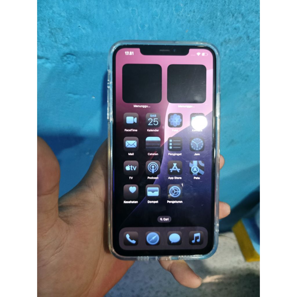 iPhone 11 Pro Max - inter