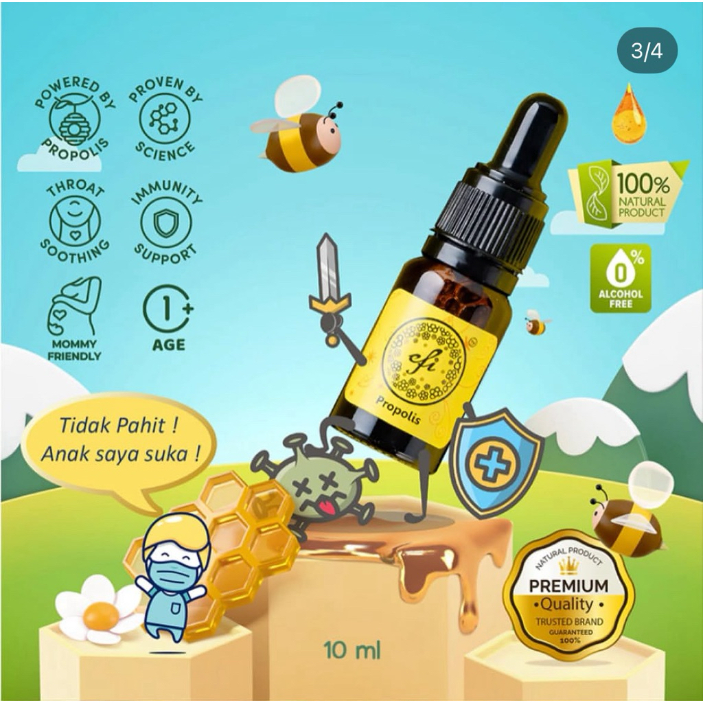 Propolis Efi