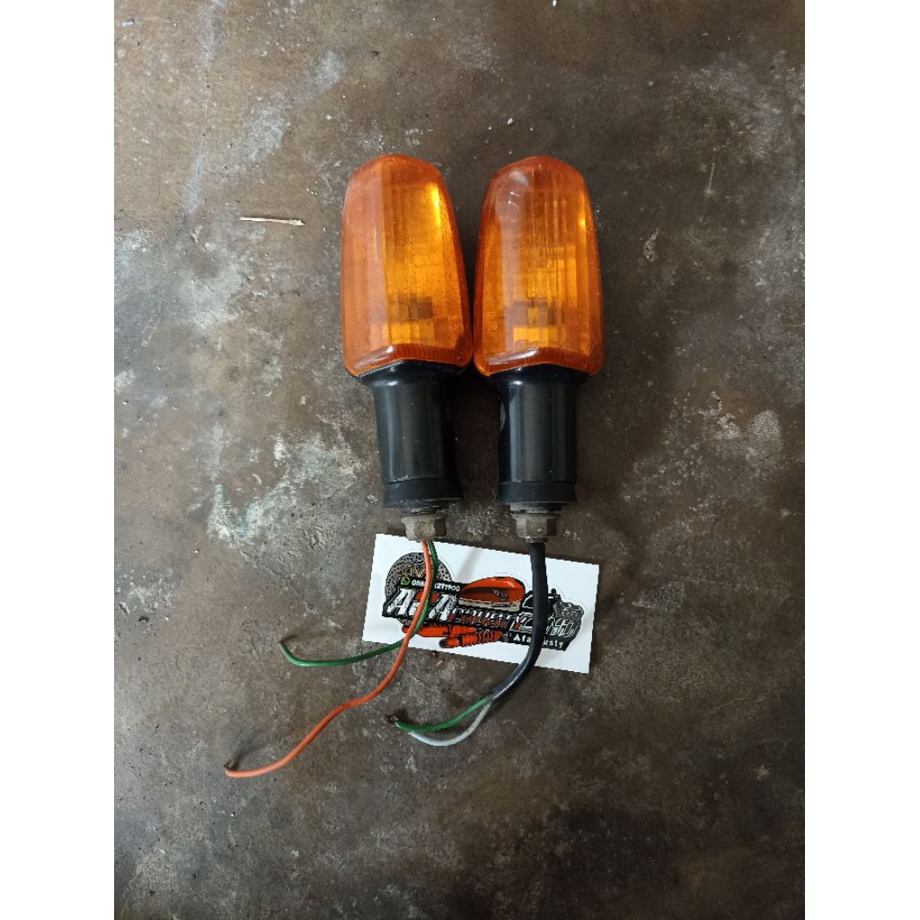 LESTING ATAU SEIN TIREV ATAU TIGER REVO ORIGINAL COPOTAN