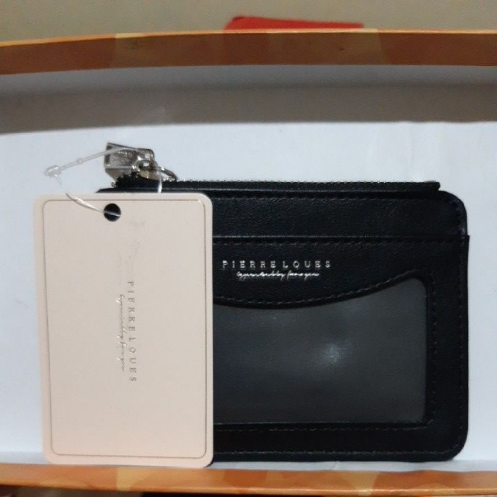 DOMPET KARTU PIERRE LOUES ( BARU )