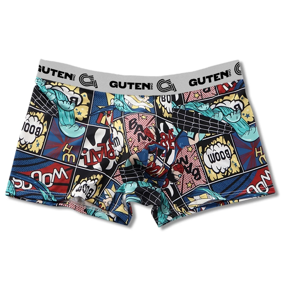 Guteninc Celana Underwear Boxer Alan Cosmic