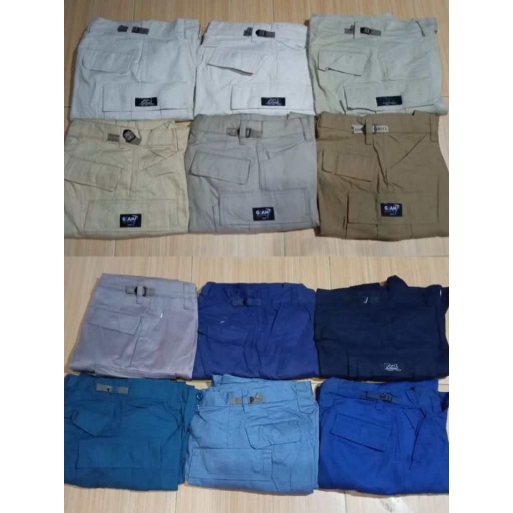 Celana Panjang Alpina Original Stock lama Size 27 (wajib baca deskripsi)