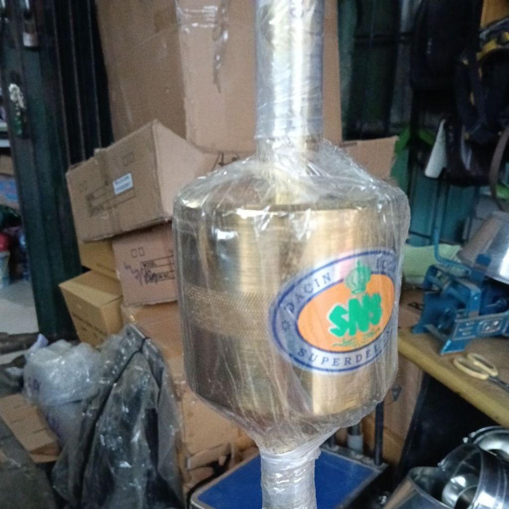 Timbangan batang/dacin/watangan SNS Kuningan110kg