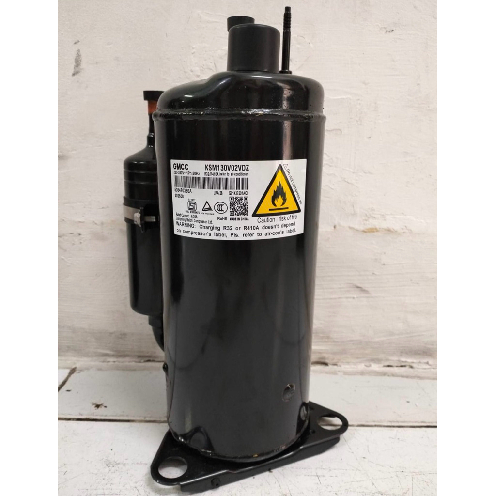 KOMPRESOR AC GMCC KSM130V02VDZ | KOMPRESOR AC GMCC 1,5PK R32