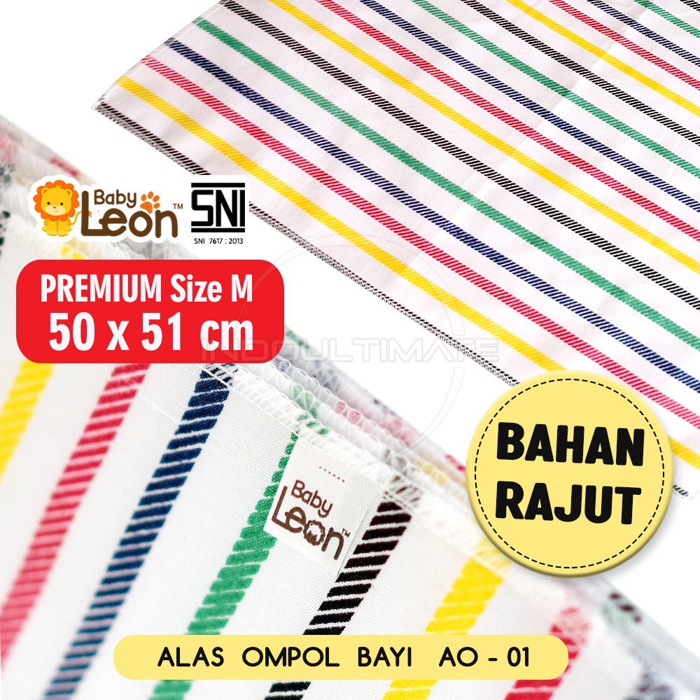 BABYLEON Alas Ompol Bayi Alas Ompol Kain Bayi Alas Tidur Bayi Perlengkapan Bayi AO-01