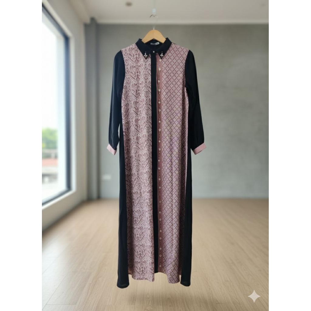 link co fateema dress by kaleela ORI size L