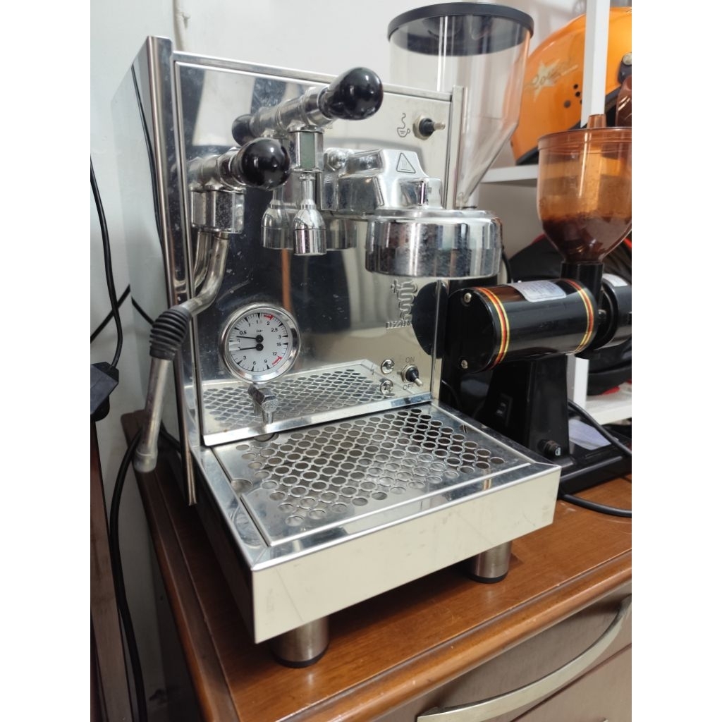 mesin Espresso Bezzera BZ10