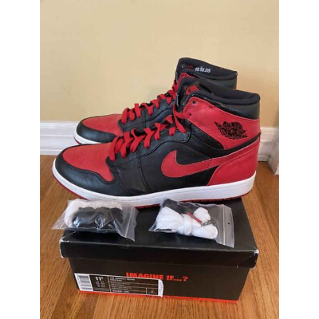 Air Jordan High Retro Benned 2011