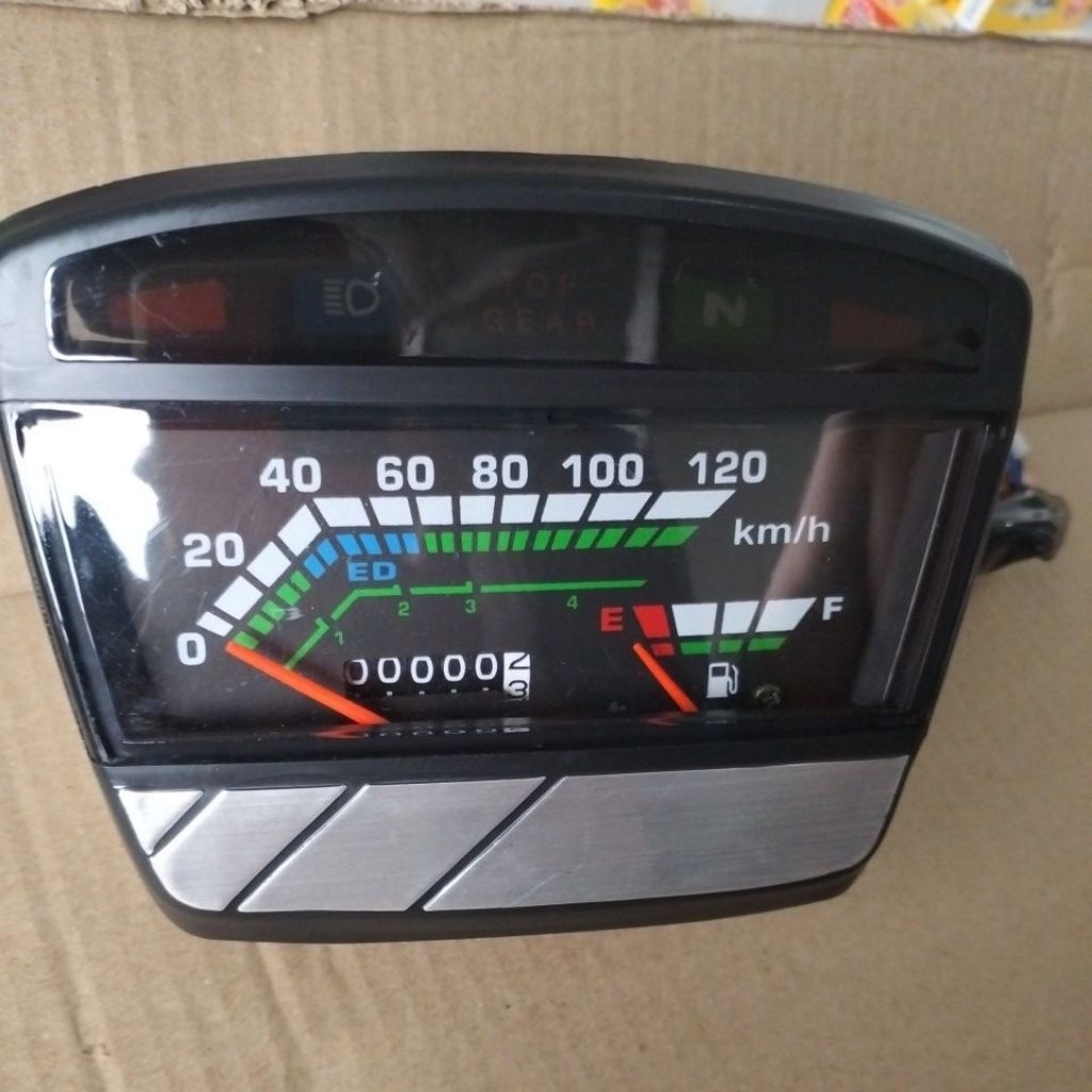 spido meter prima speedometer Honda prima