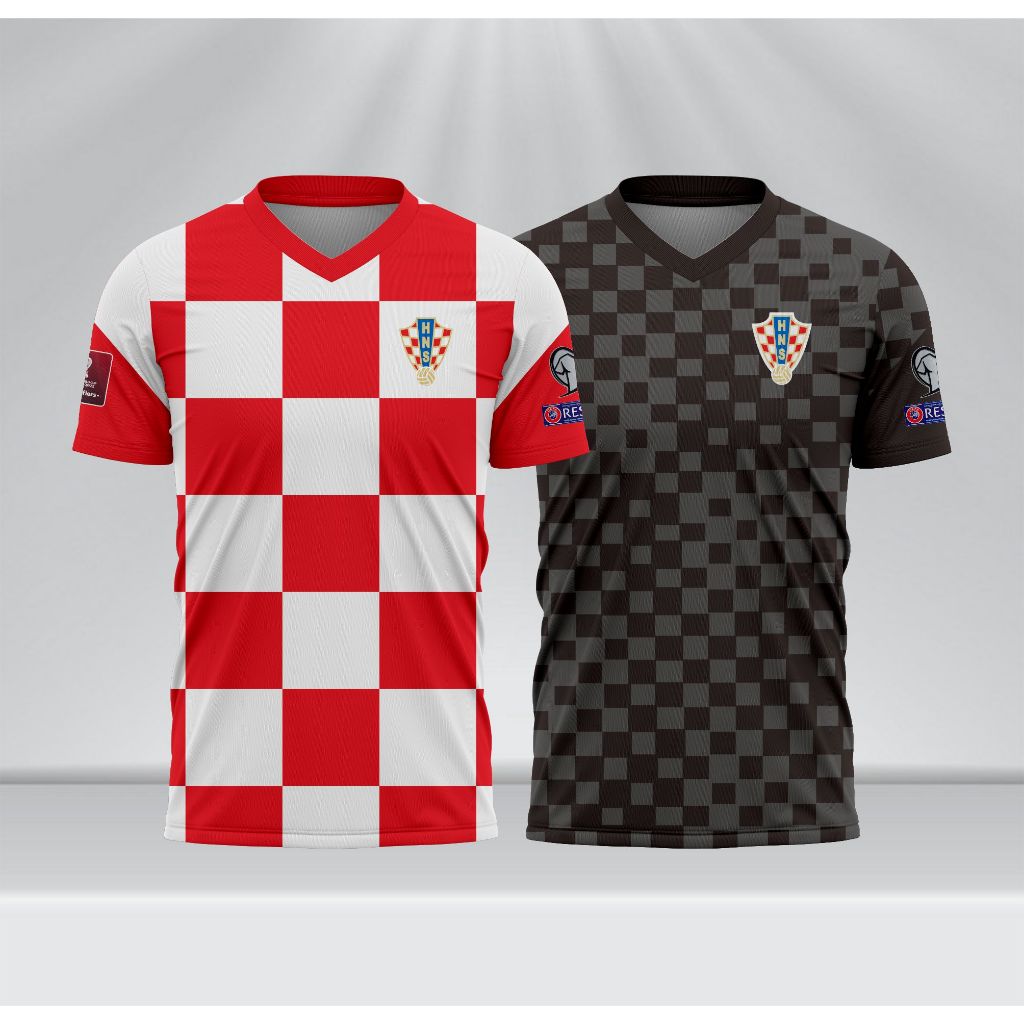 Jersey Kroasia Home Away 2021 2022