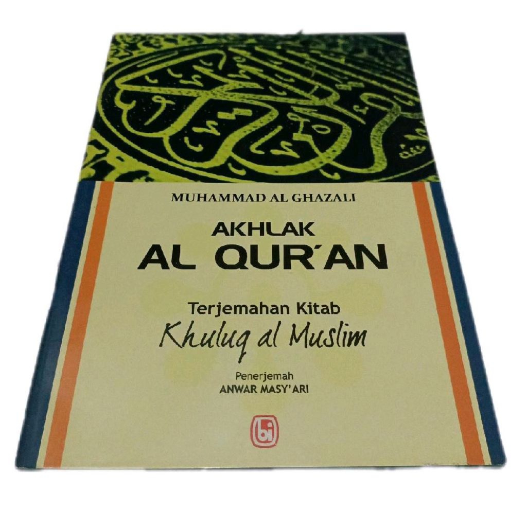 buku akhlak Al Qur'an