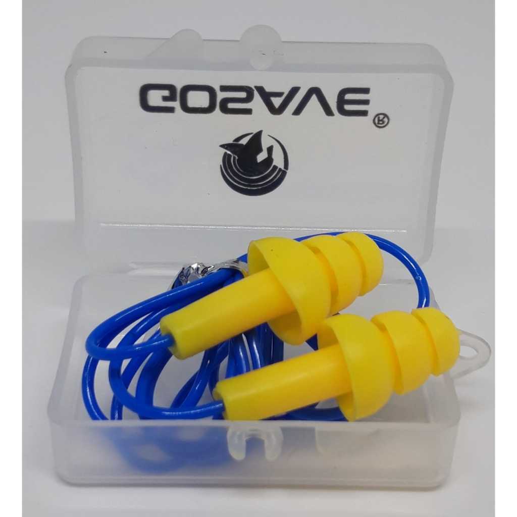 EARPLUG | EARPLUG GOSAVE | PELINDUNG TELINGA