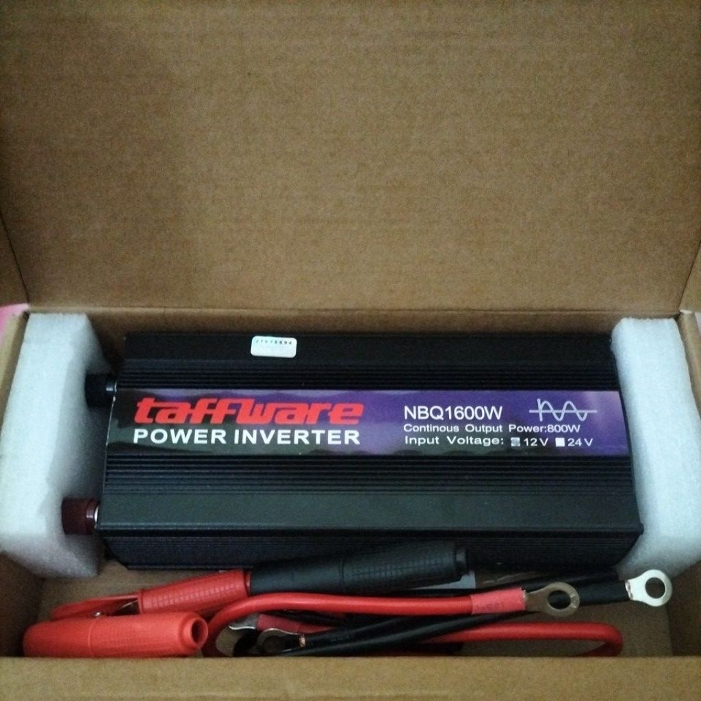 inverter taffware 1600watt