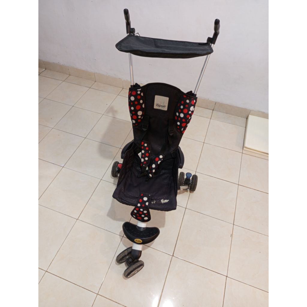 Stroller I Sport Chocolatte Preloved