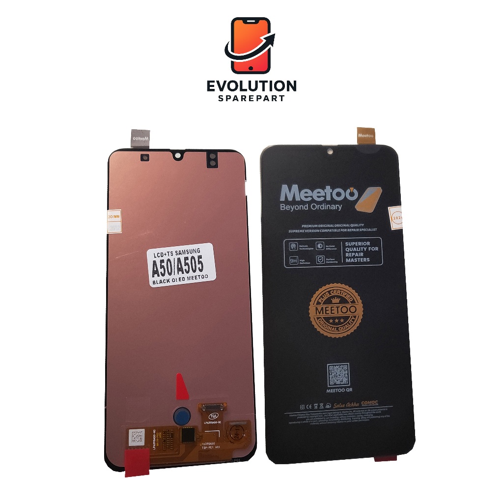 LCD TOUCHSCREEN SAMSUNG GALAXY A50 / A505 / A50S