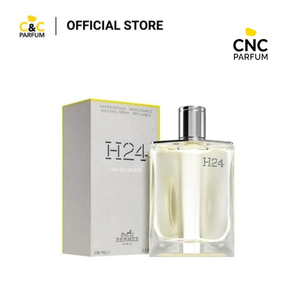 Parfum Hermes H24 EDT For Men 100Ml