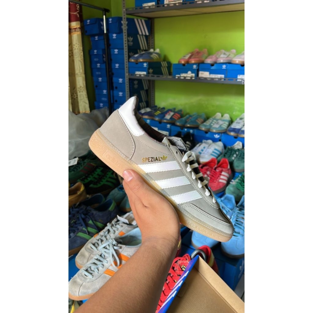 Adidas Handball Spezial Leather