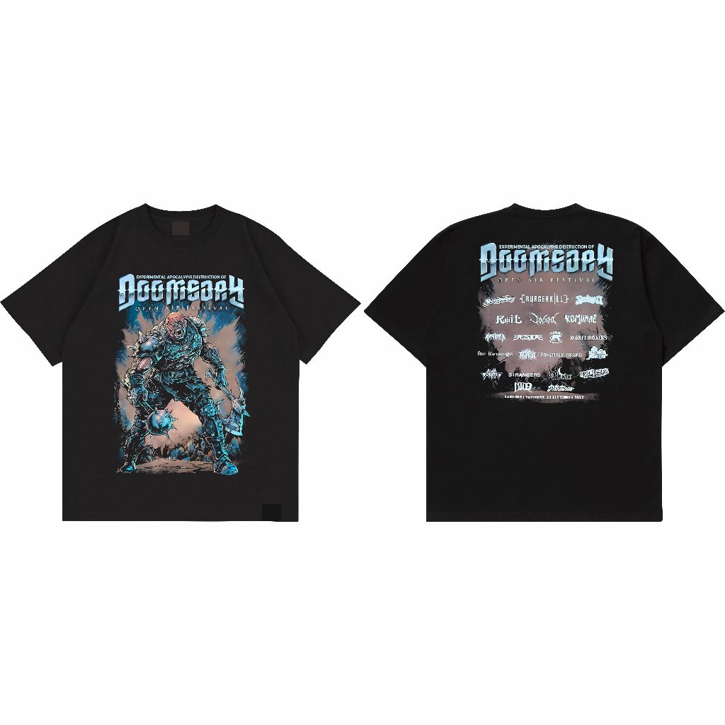 Kaos Band Doomsday - Open Air Festival