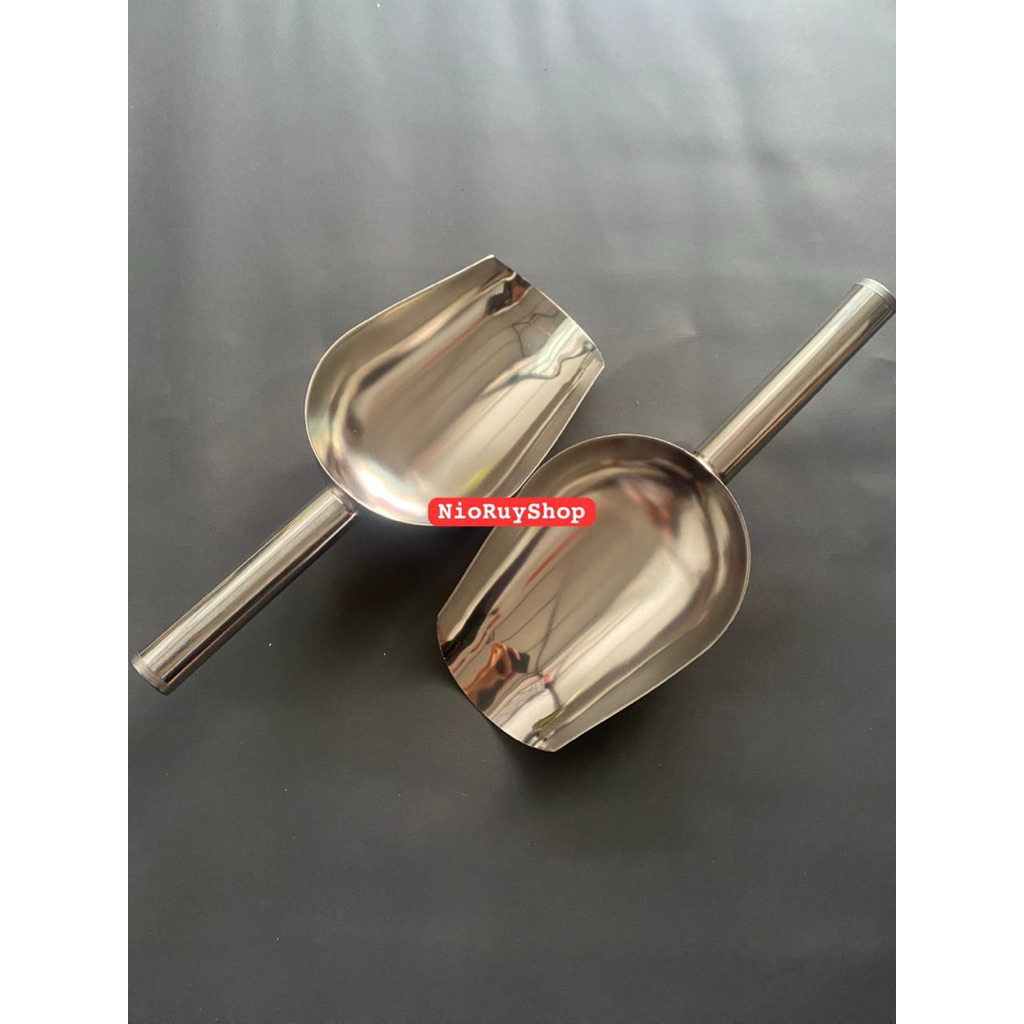 SEKOP ES BATU STAINLESS / SEKOP ES BATU MURAH / SENDOK ES BATU STAINLESS / SEKOP ES BATU 16.000