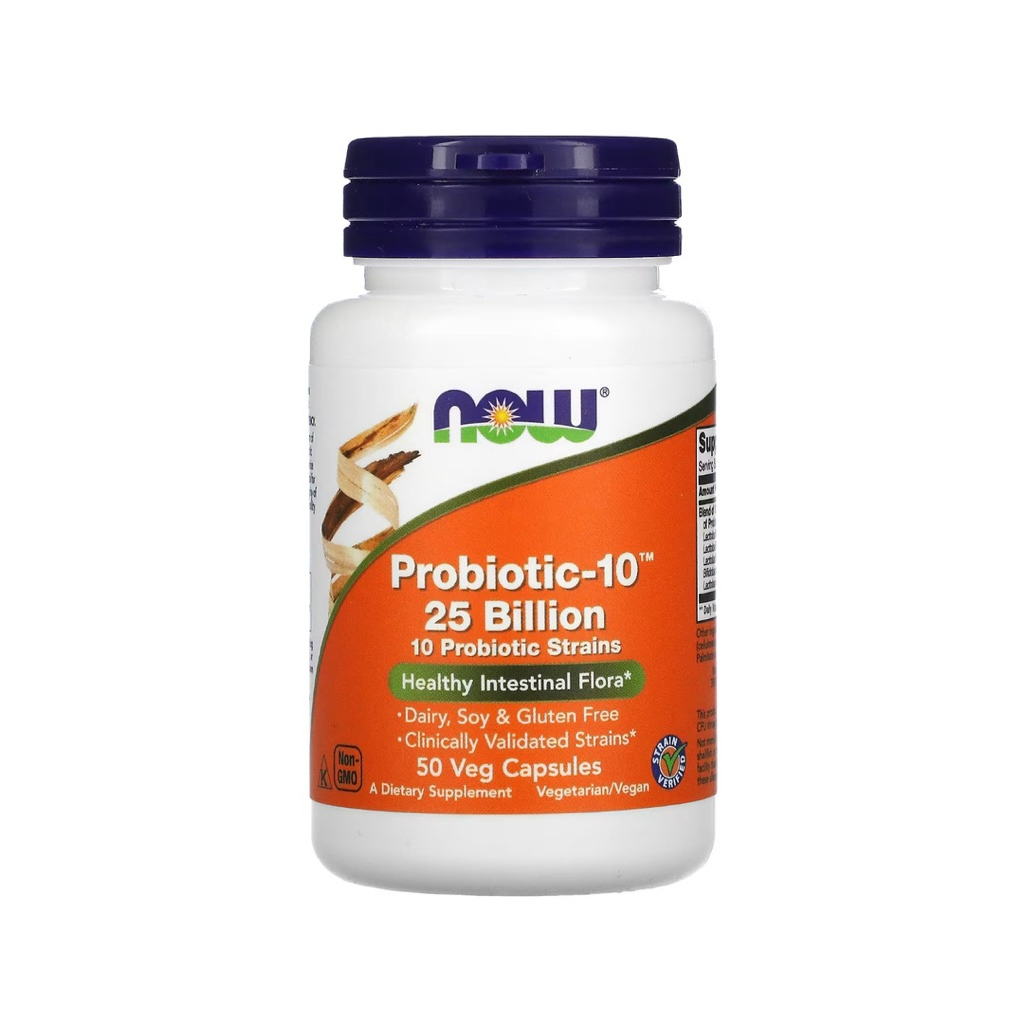 now foods probiotic probiotik 25 billion