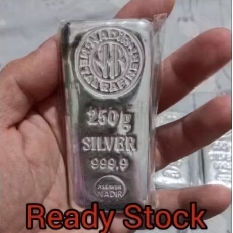 PERAK NADIR 250 GRAM