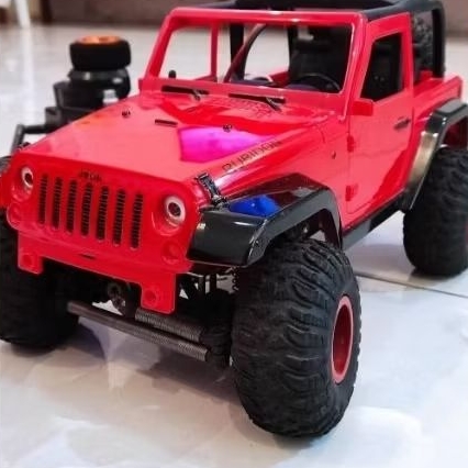 RC MN 99s Modif Rubicon