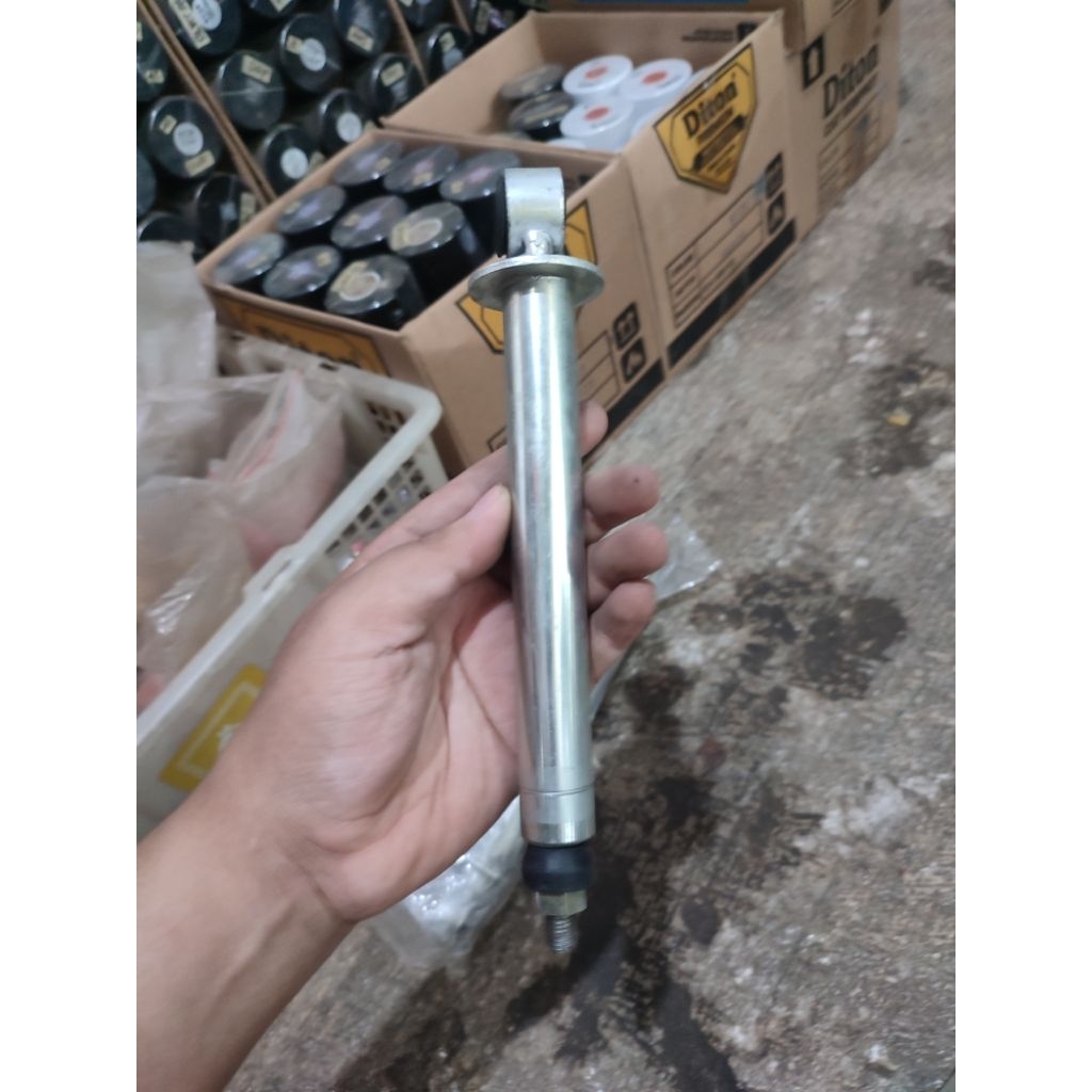 AS SHOCK HIDROLIS HIDROLIK SKOK BELAKANG BEAT FI