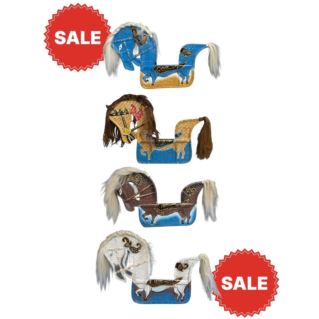 Kuda lumping pentas jumbo / kuda lumping untuk dewasa