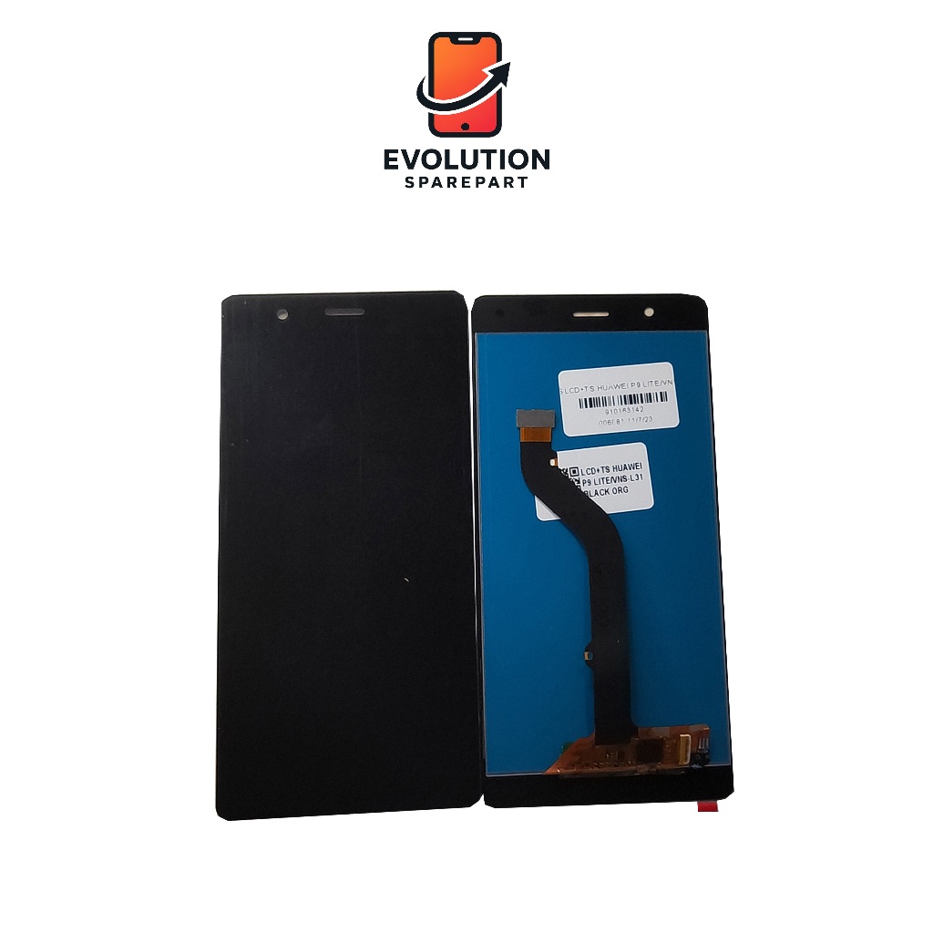 LCD Touchscreen Kompatibel untuk Huawei P9 Lite