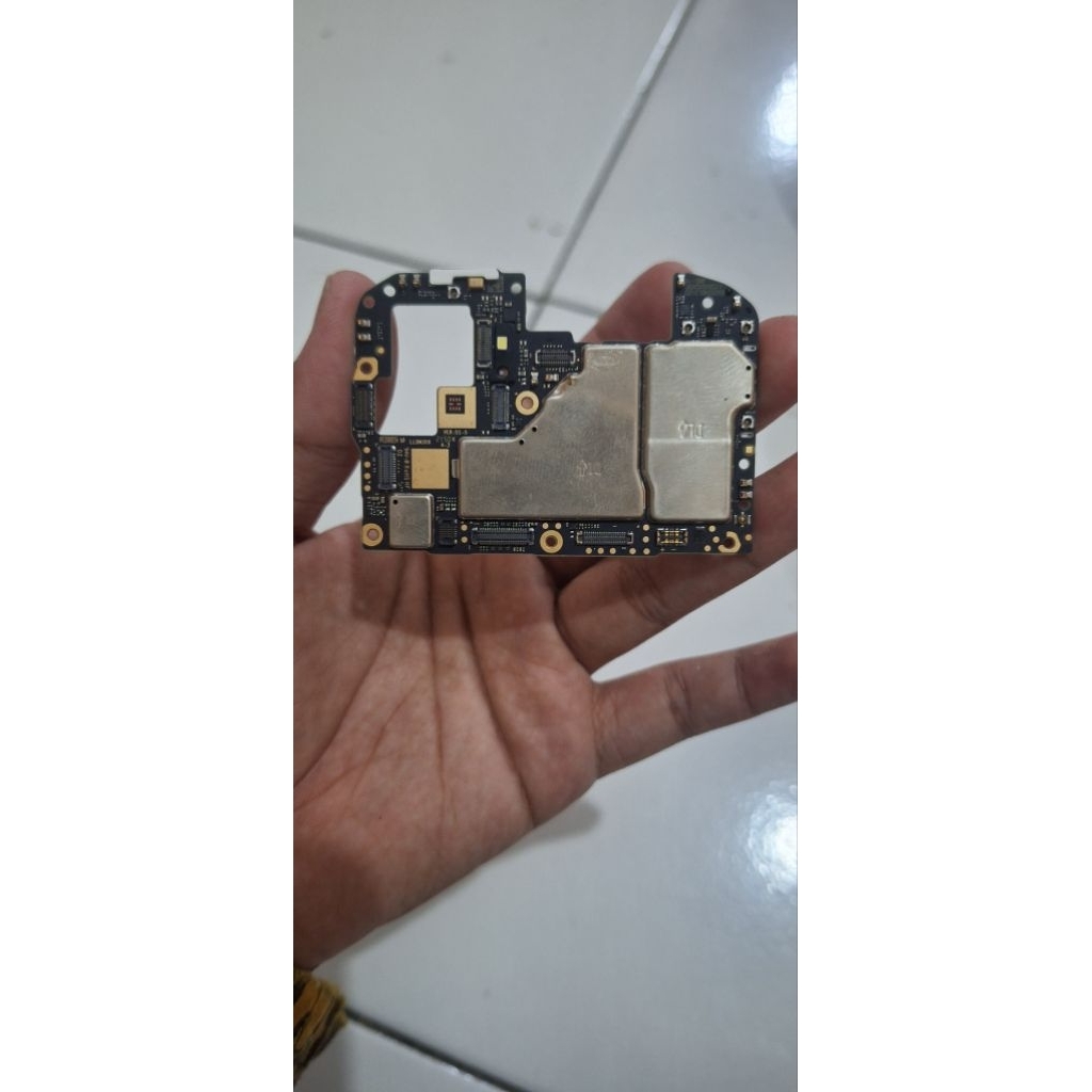 mesin redmi note 10s 8/128 normal